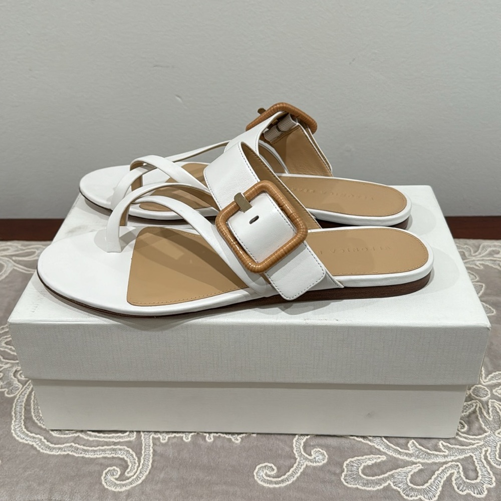 VERONICA BEARD SANDALS - Picture 2 of 7